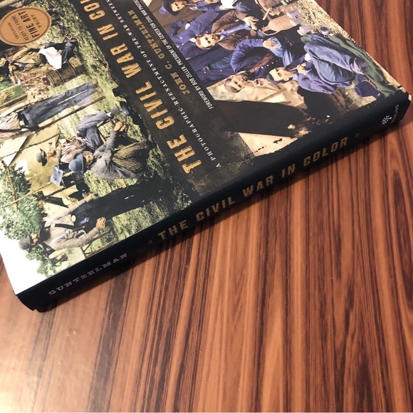 The Civil War in Color: A Photographic Reenactment of the War Between the States - Picture 5 of 7